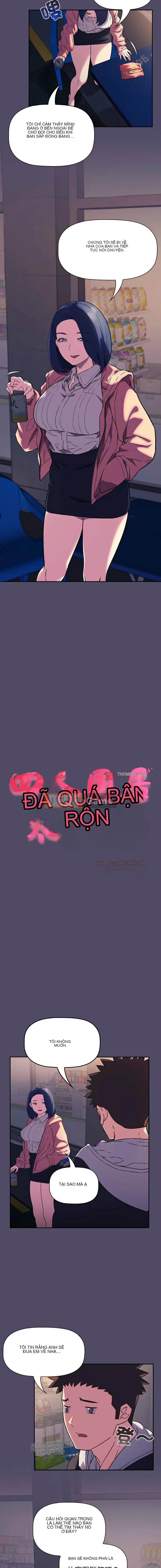 Quá đông để bốn người có thể sống cùng nhau Chương 15-16