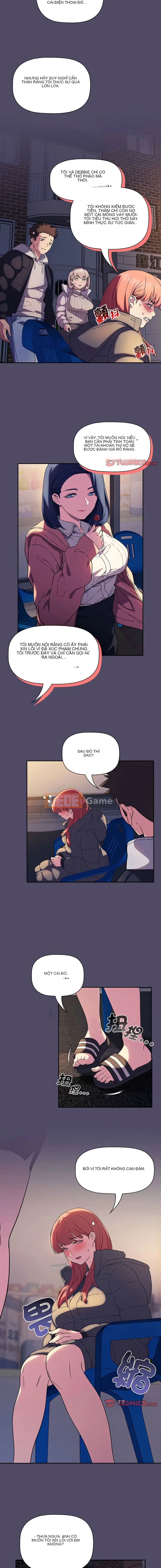 Quá đông để bốn người có thể sống cùng nhau Chương 15-16