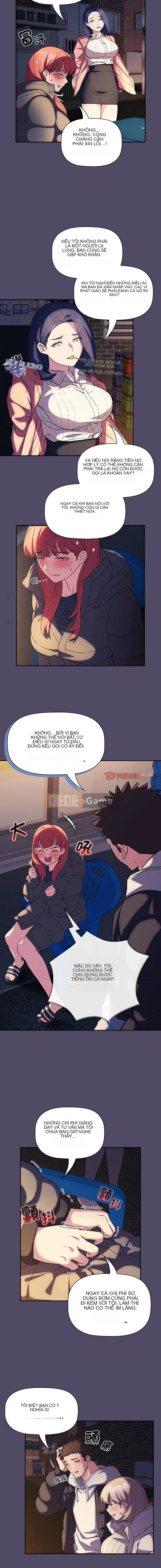 Quá đông để bốn người có thể sống cùng nhau Chương 15-16