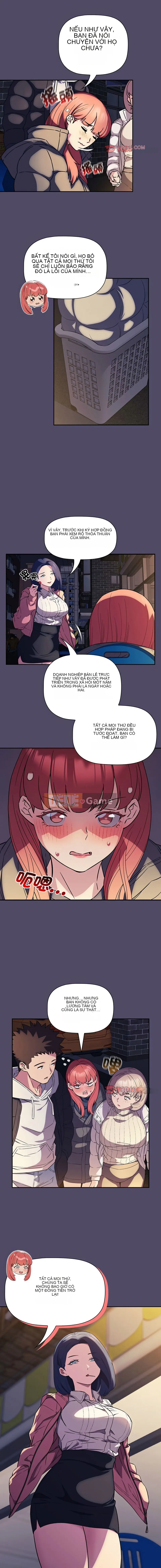 Quá đông để bốn người có thể sống cùng nhau Chương 15-16