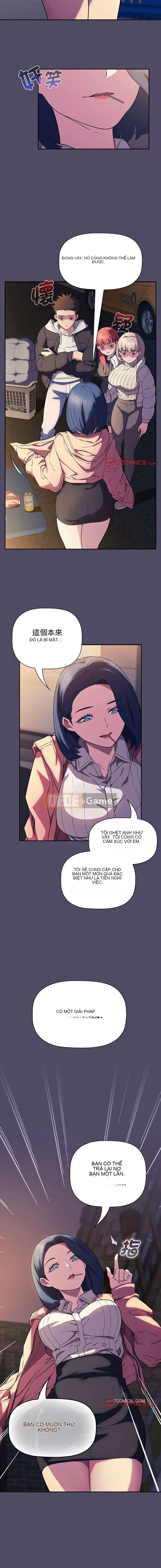 Quá đông để bốn người có thể sống cùng nhau Chương 15-16