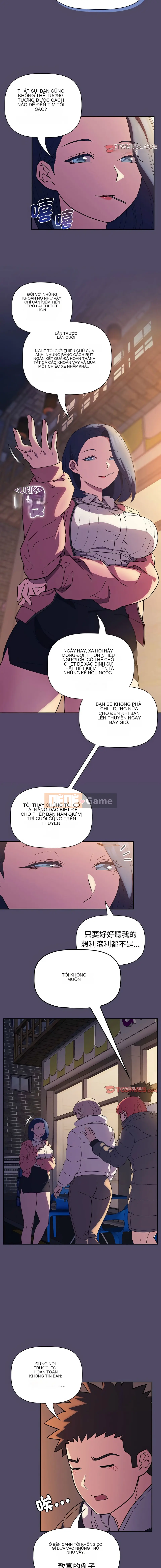 Quá đông để bốn người có thể sống cùng nhau Chương 15-16