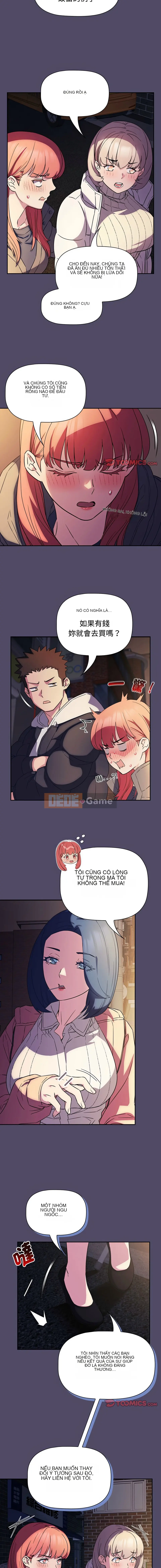 Quá đông để bốn người có thể sống cùng nhau Chương 15-16