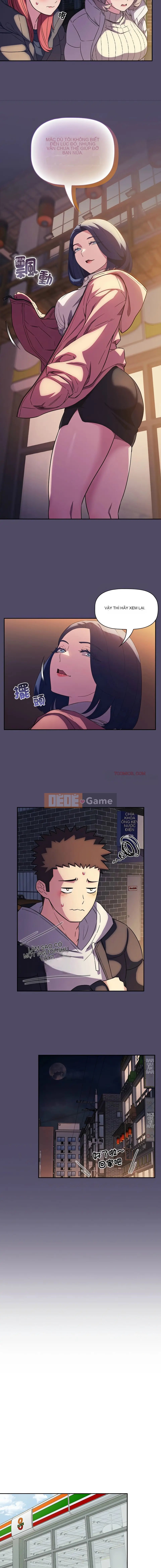 Quá đông để bốn người có thể sống cùng nhau Chương 15-16