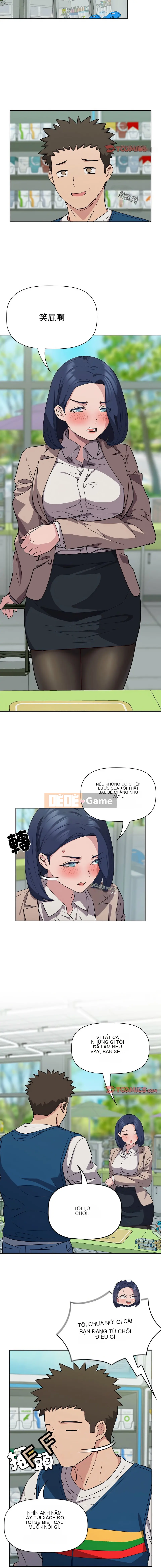 Quá đông để bốn người có thể sống cùng nhau Chương 15-16