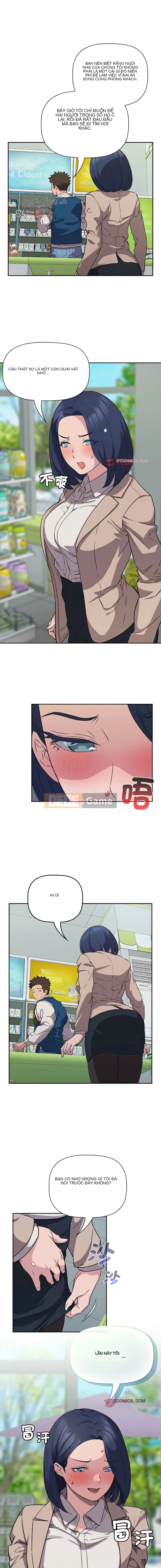 Quá đông để bốn người có thể sống cùng nhau Chương 15-16