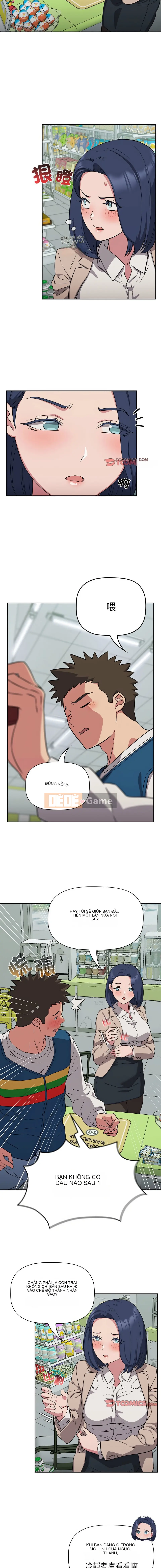 Quá đông để bốn người có thể sống cùng nhau Chương 15-16