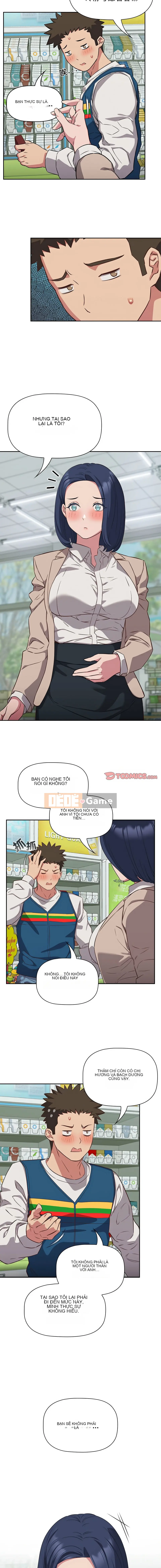 Quá đông để bốn người có thể sống cùng nhau Chương 15-16