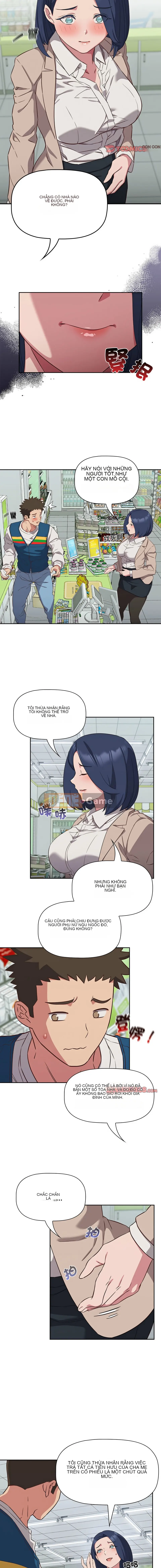 Quá đông để bốn người có thể sống cùng nhau Chương 15-16