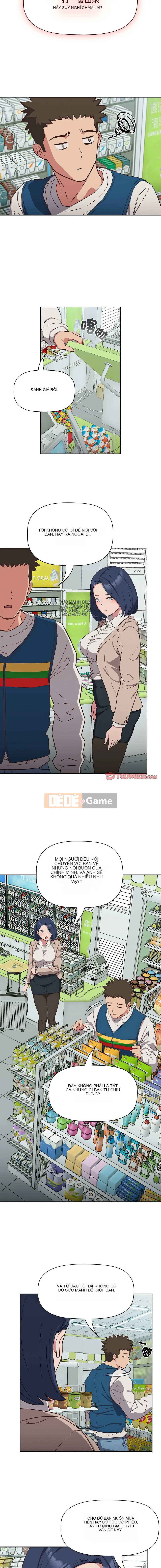 Quá đông để bốn người có thể sống cùng nhau Chương 15-16