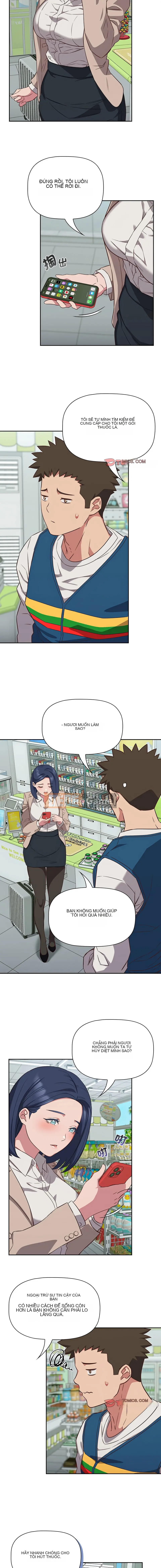 Quá đông để bốn người có thể sống cùng nhau Chương 15-16