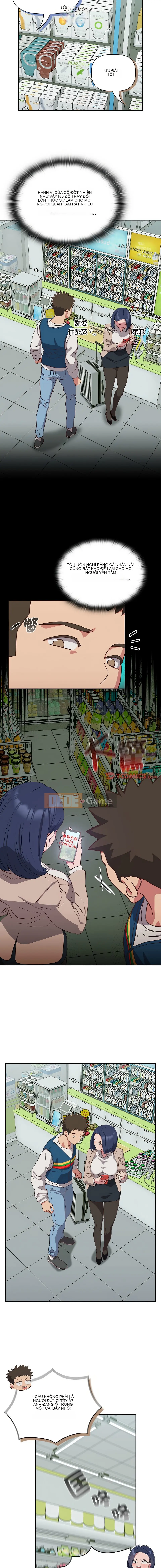 Quá đông để bốn người có thể sống cùng nhau Chương 15-16