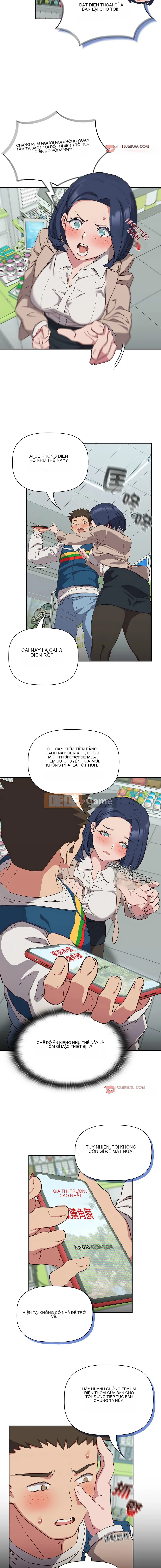 Quá đông để bốn người có thể sống cùng nhau Chương 15-16