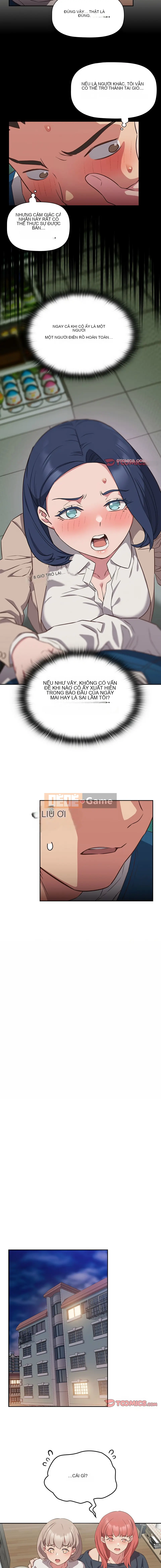 Quá đông để bốn người có thể sống cùng nhau Chương 15-16