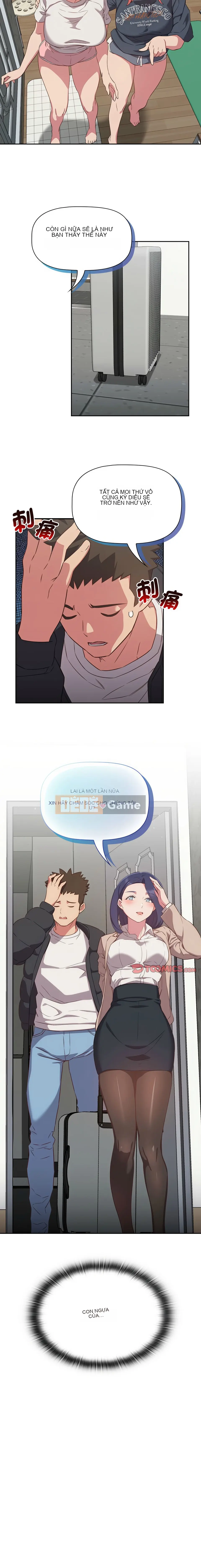 Quá đông để bốn người có thể sống cùng nhau Chương 15-16