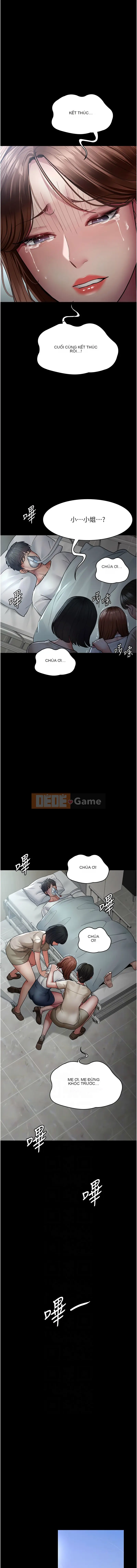 Phòng khám ban đêm Chương 45-46