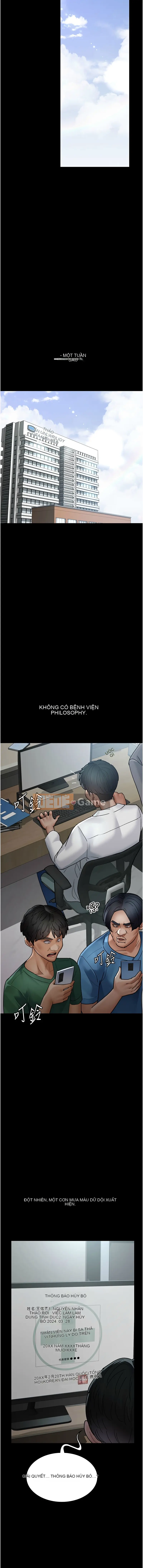 Phòng khám ban đêm Chương 45-46