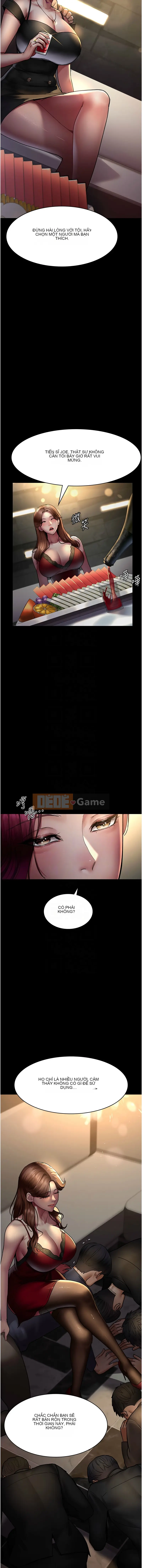 Phòng khám ban đêm Chương 45-46