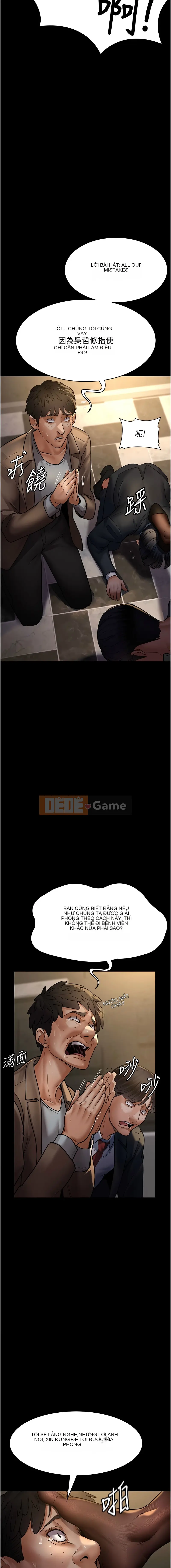 Phòng khám ban đêm Chương 45-46