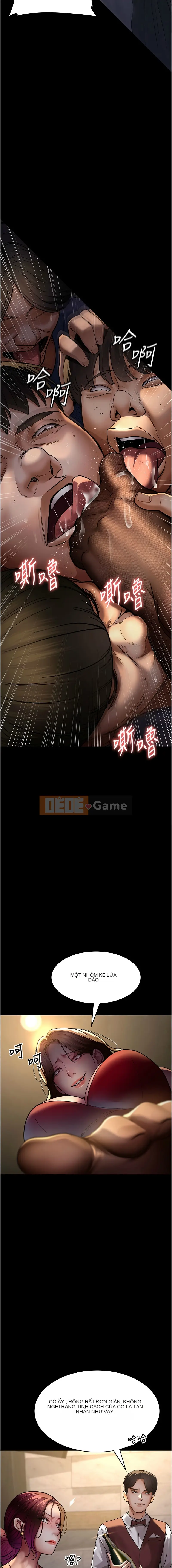 Phòng khám ban đêm Chương 45-46