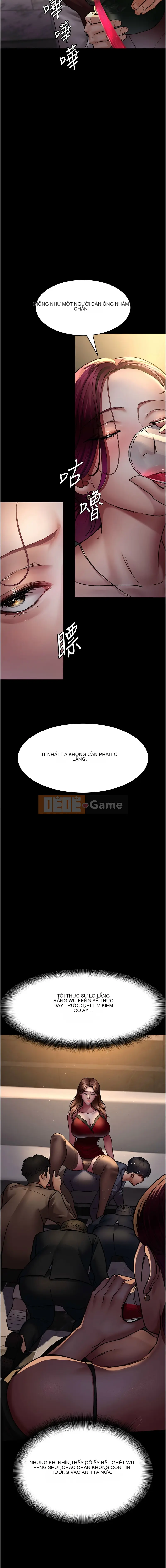 Phòng khám ban đêm Chương 45-46