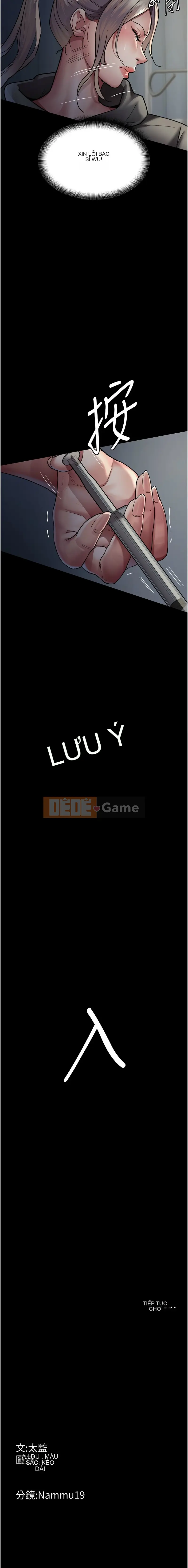 Phòng khám ban đêm Chương 45-46