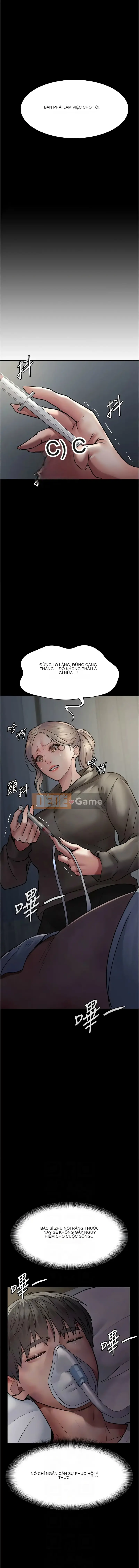 Phòng khám ban đêm Chương 45-46