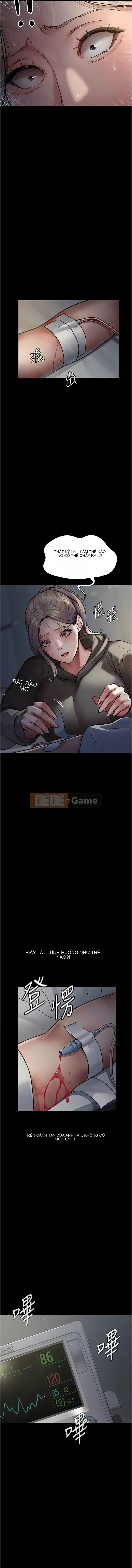 Phòng khám ban đêm Chương 45-46