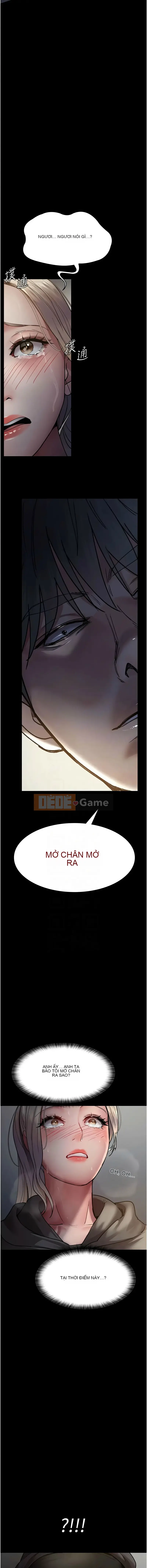 Phòng khám ban đêm Chương 45-46