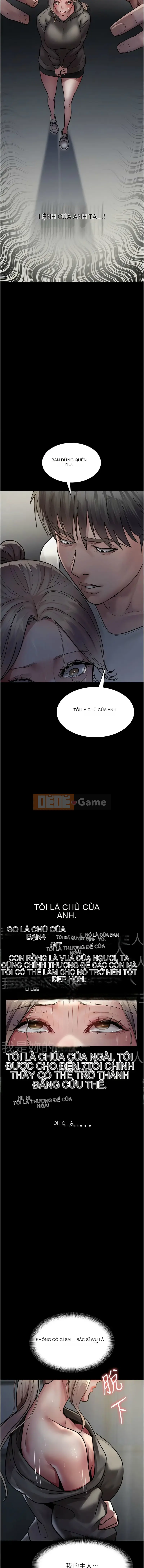 Phòng khám ban đêm Chương 45-46