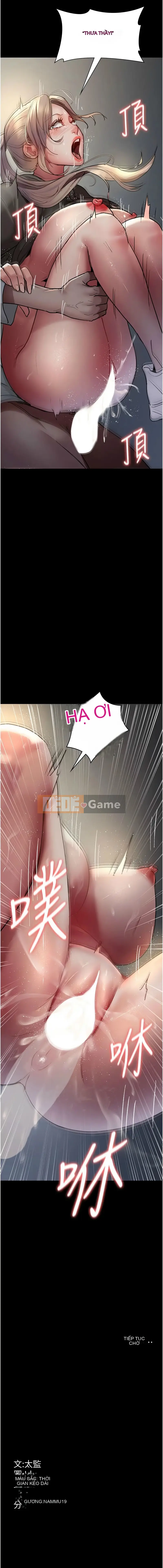 Phòng khám ban đêm Chương 45-46