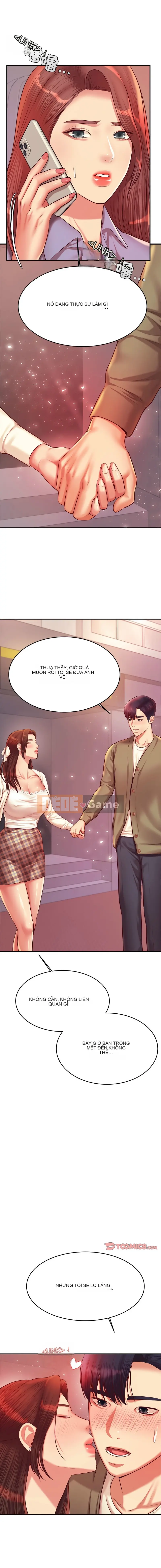 Hoạt động dạy ngoại khóa của giáo viên Chương 27-28