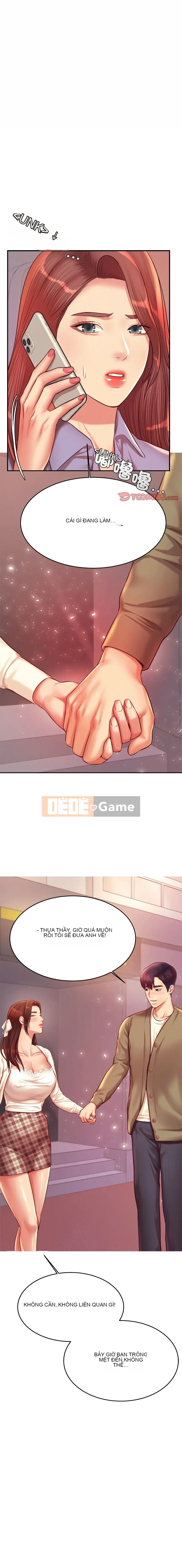 Hoạt động dạy ngoại khóa của giáo viên Chương 27-28