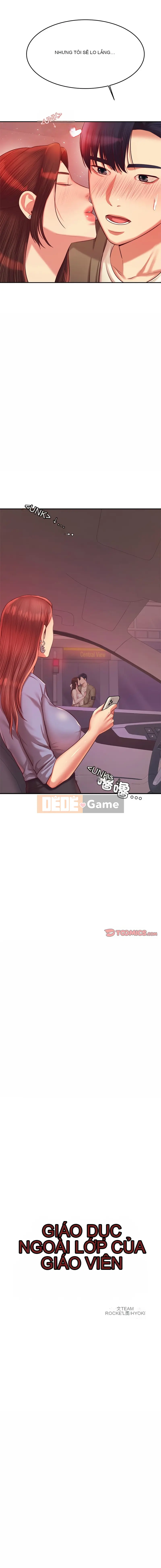 Hoạt động dạy ngoại khóa của giáo viên Chương 27-28