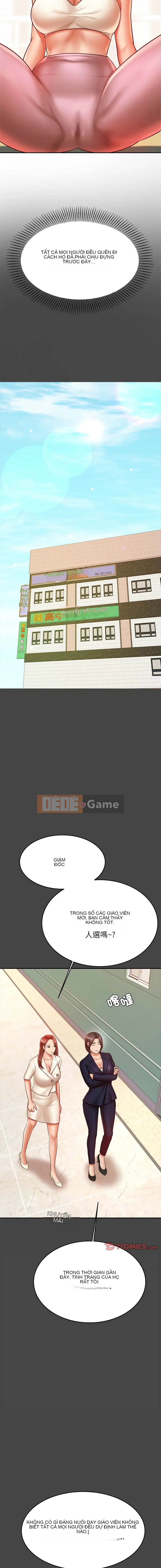 Hoạt động dạy ngoại khóa của giáo viên Chương 27-28