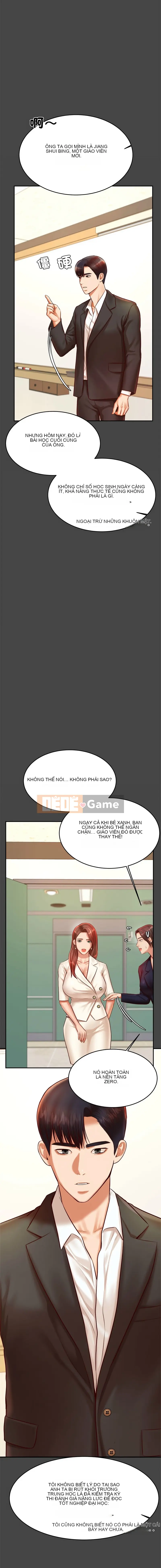 Hoạt động dạy ngoại khóa của giáo viên Chương 27-28