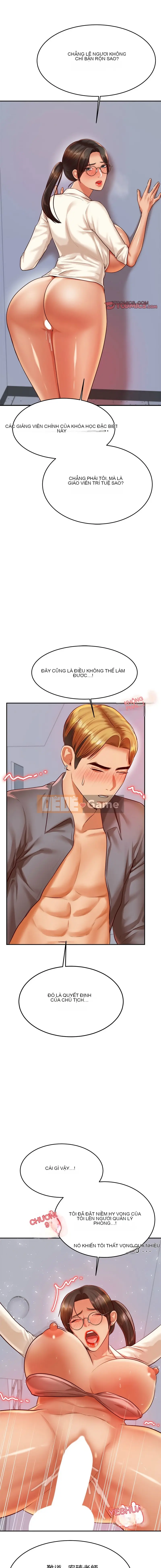 Hoạt động dạy ngoại khóa của giáo viên Chương 27-28