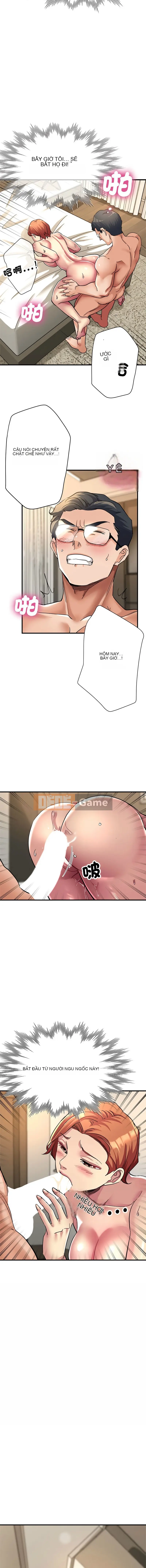 Vợ chồng ký sinh Chương 11-12