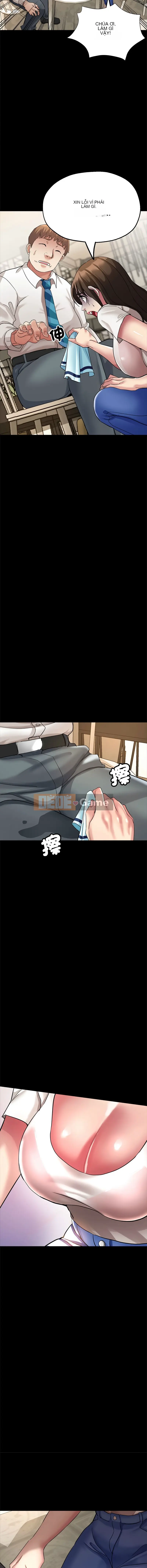 Vợ chồng ký sinh Chương 11-12