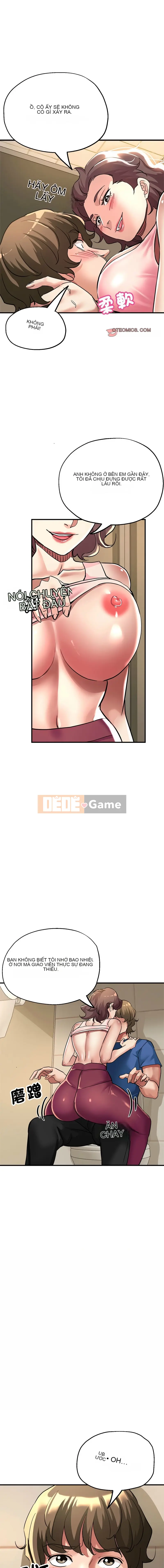 Vợ chồng ký sinh Chương 11-12