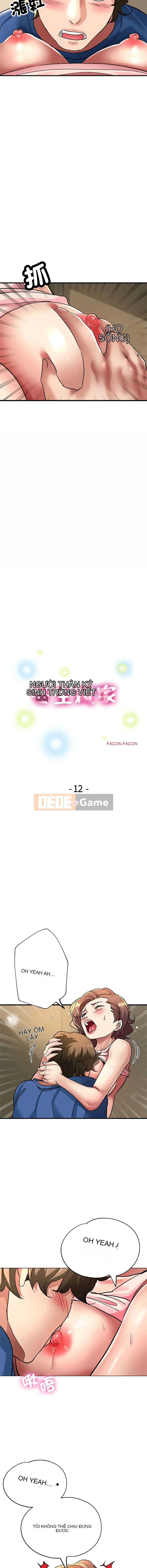 Vợ chồng ký sinh Chương 11-12