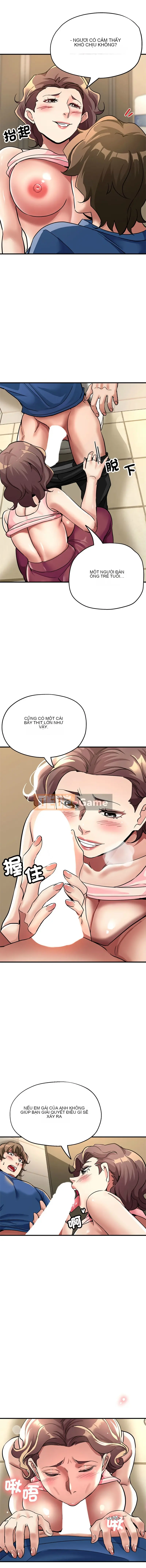 Vợ chồng ký sinh Chương 11-12