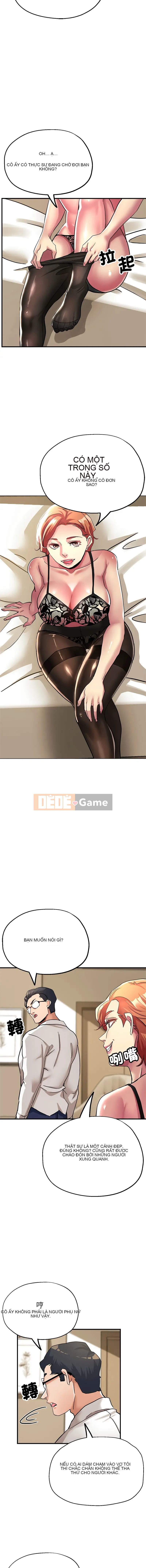 Vợ chồng ký sinh Chương 11-12