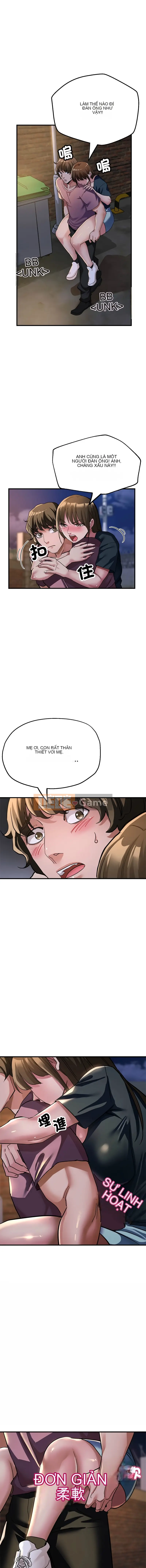 Vợ chồng ký sinh Chương 11-12