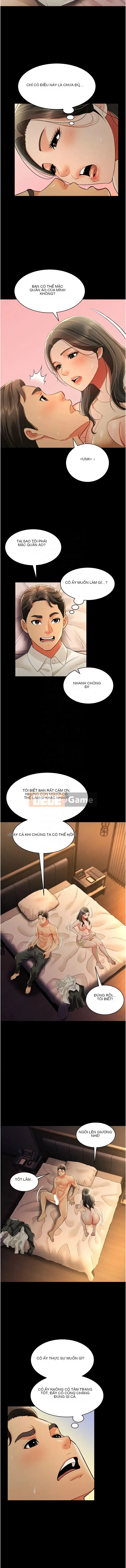 Kỷ lục thực tế của Khách sạn ma dễ thương Chương 18-19