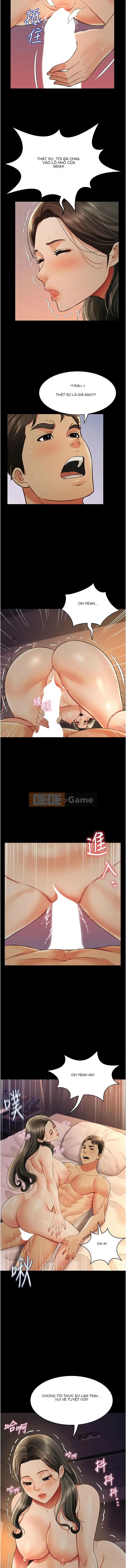 Kỷ lục thực tế của Khách sạn ma dễ thương Chương 18-19