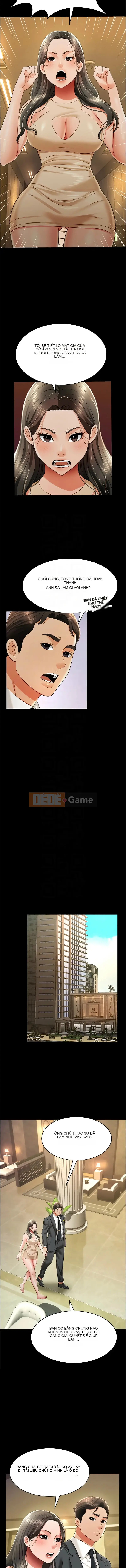 Kỷ lục thực tế của Khách sạn ma dễ thương Chương 18-19