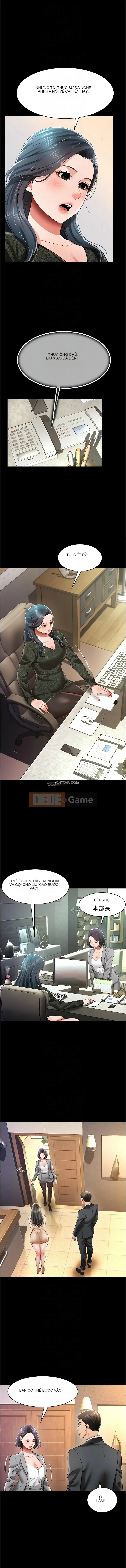 Kỷ lục thực tế của Khách sạn ma dễ thương Chương 18-19