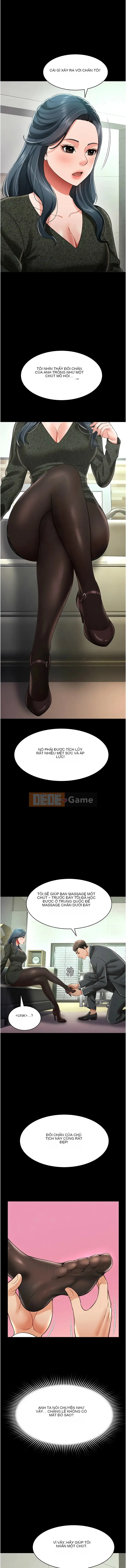 Kỷ lục thực tế của Khách sạn ma dễ thương Chương 18-19