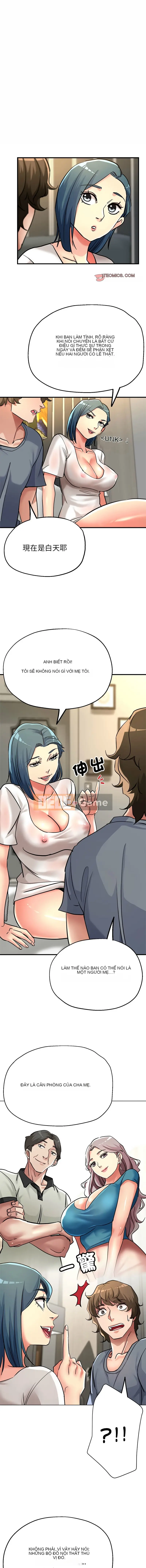 Vợ chồng ký sinh Chương 9-10